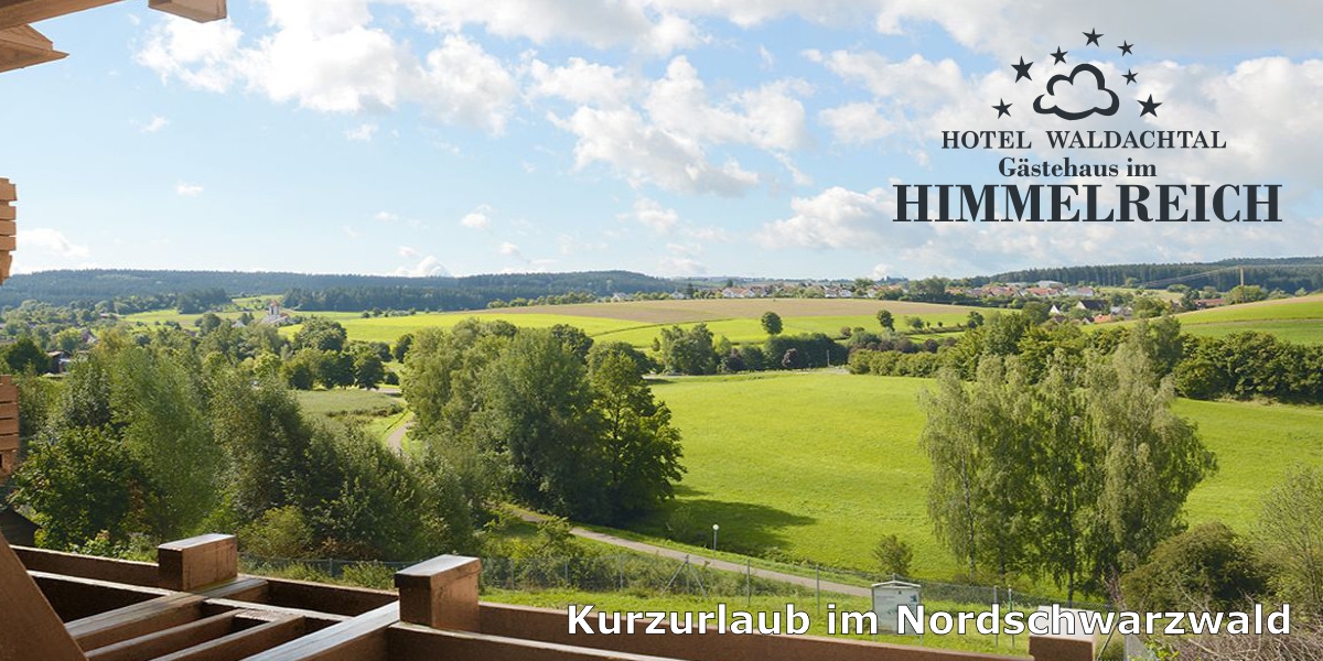 Schwarzwald Hotel für Kurzurlaub, Natur-Wellness, Romantik